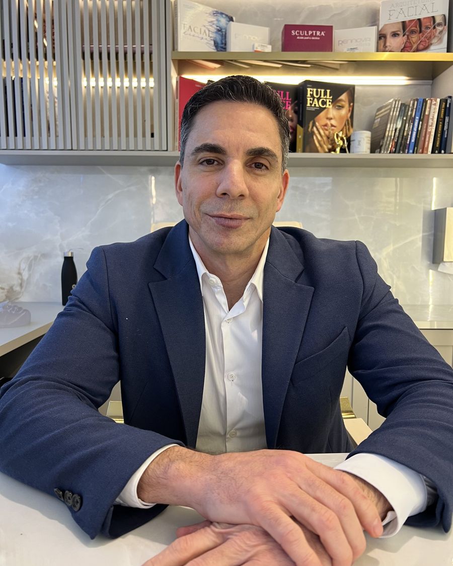 Magnus Guerios, fundador da Magnus Performance Comercial